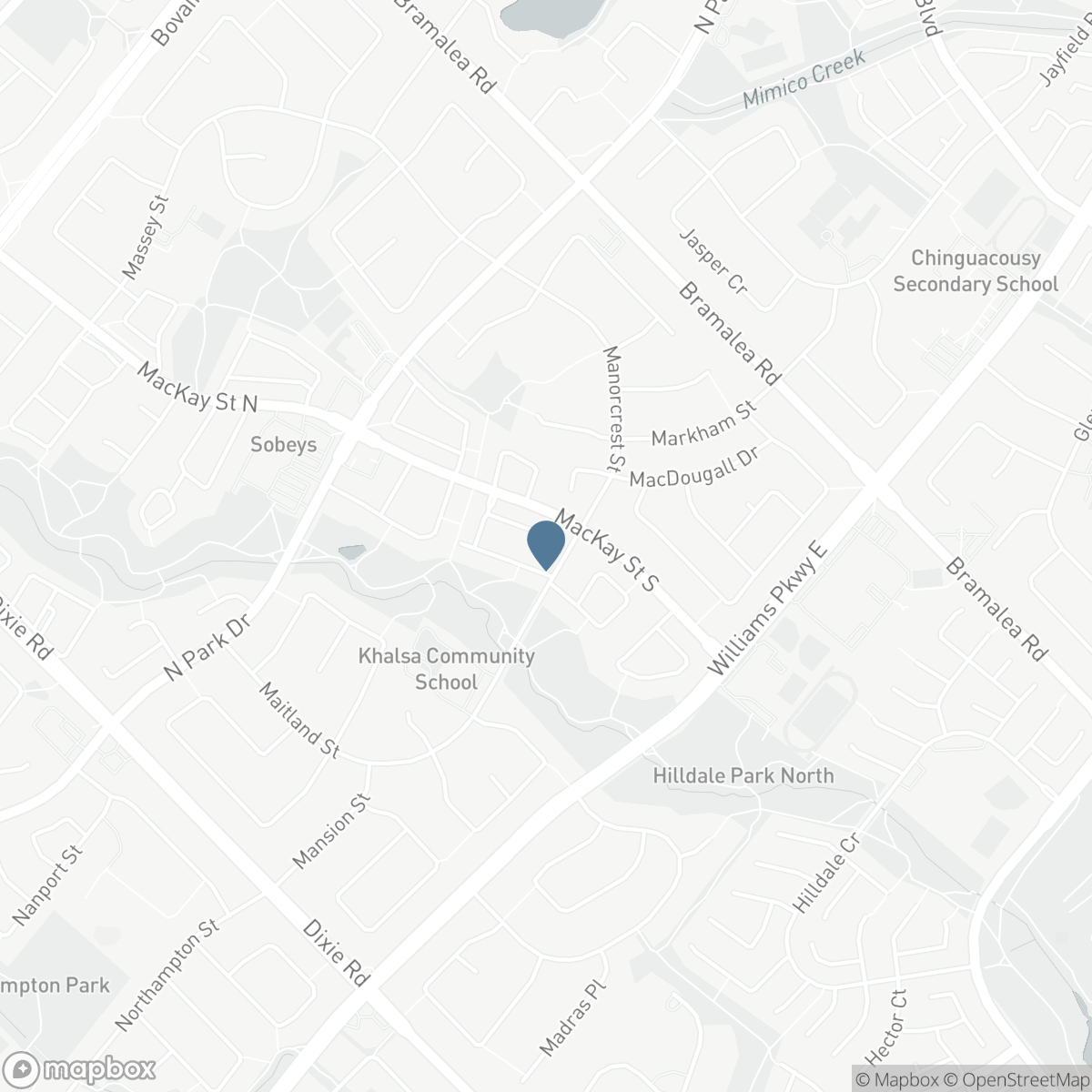 72 CARISBROOKE COURT, Brampton, Ontario L6S 3K1